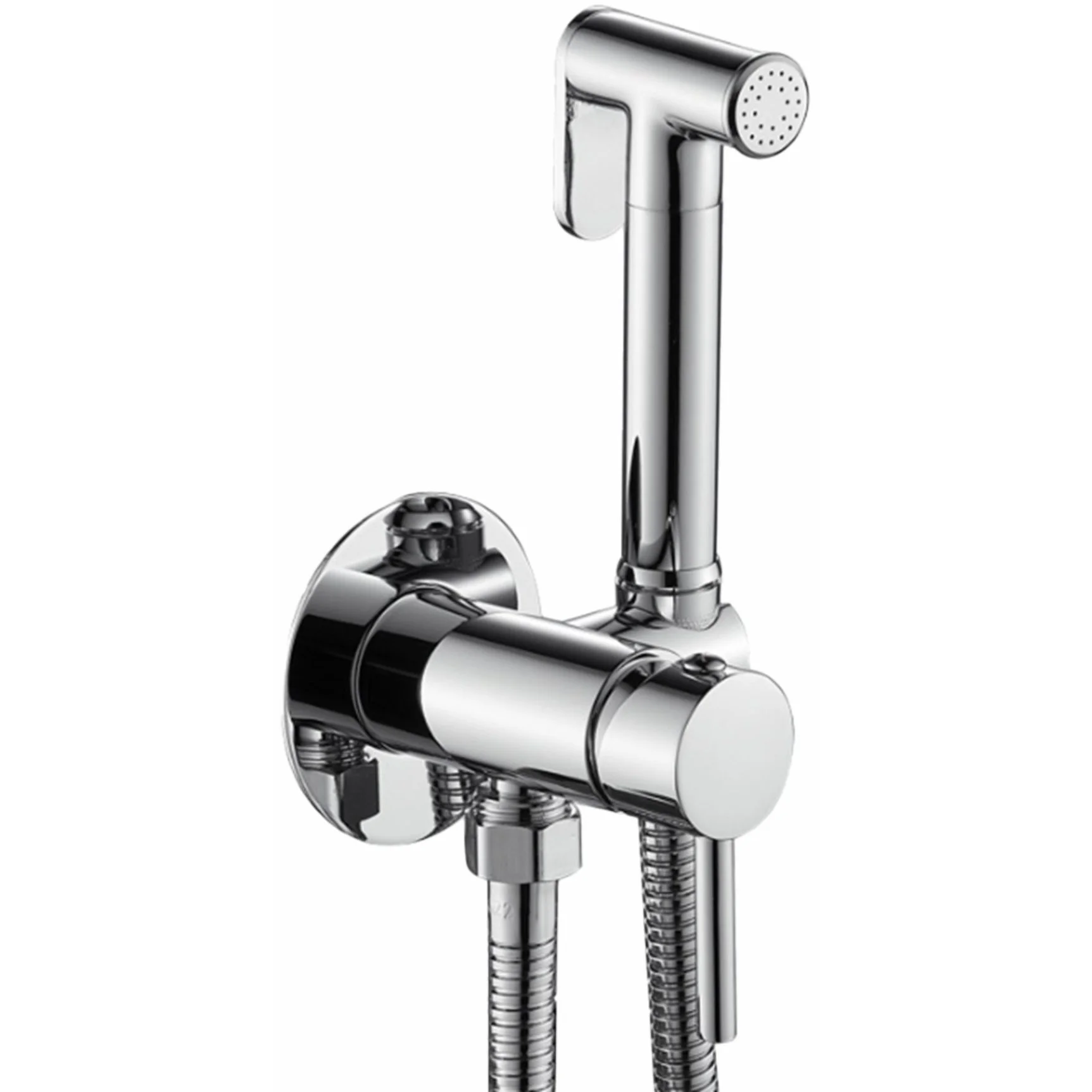 Смеситель гигиенический Ceruttispa Braies SH, CT12119