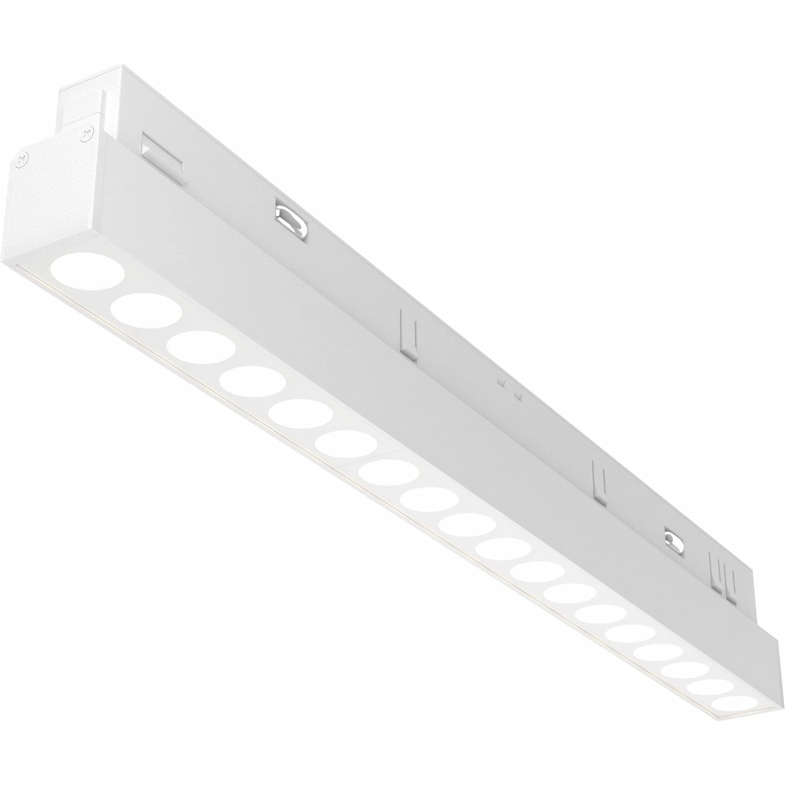 Трековый светильник Technical TR031-4-18W3K-S-DS-W