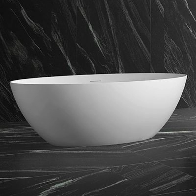 Акриловая ванна Abber 180x85, AB9374-1.8