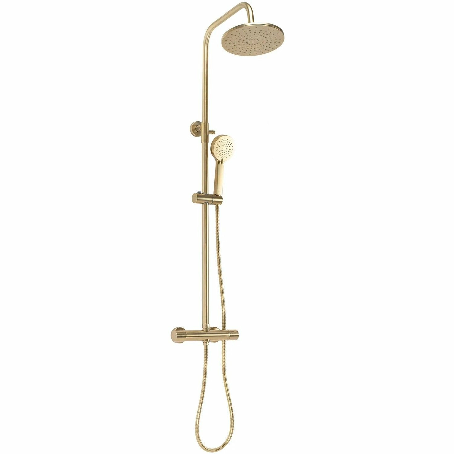 Душевая система Rea Parot Matt Gold, REA-P2323