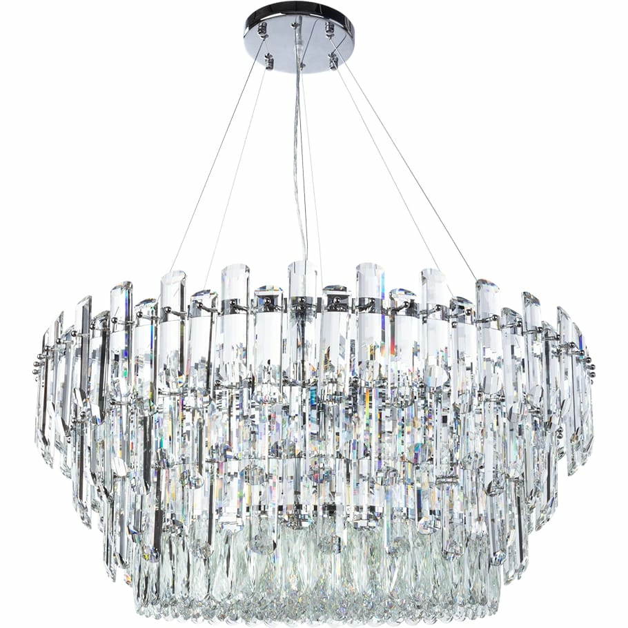 Подвесная люстра Divinare Bellatrix, 3510/02 SP-18