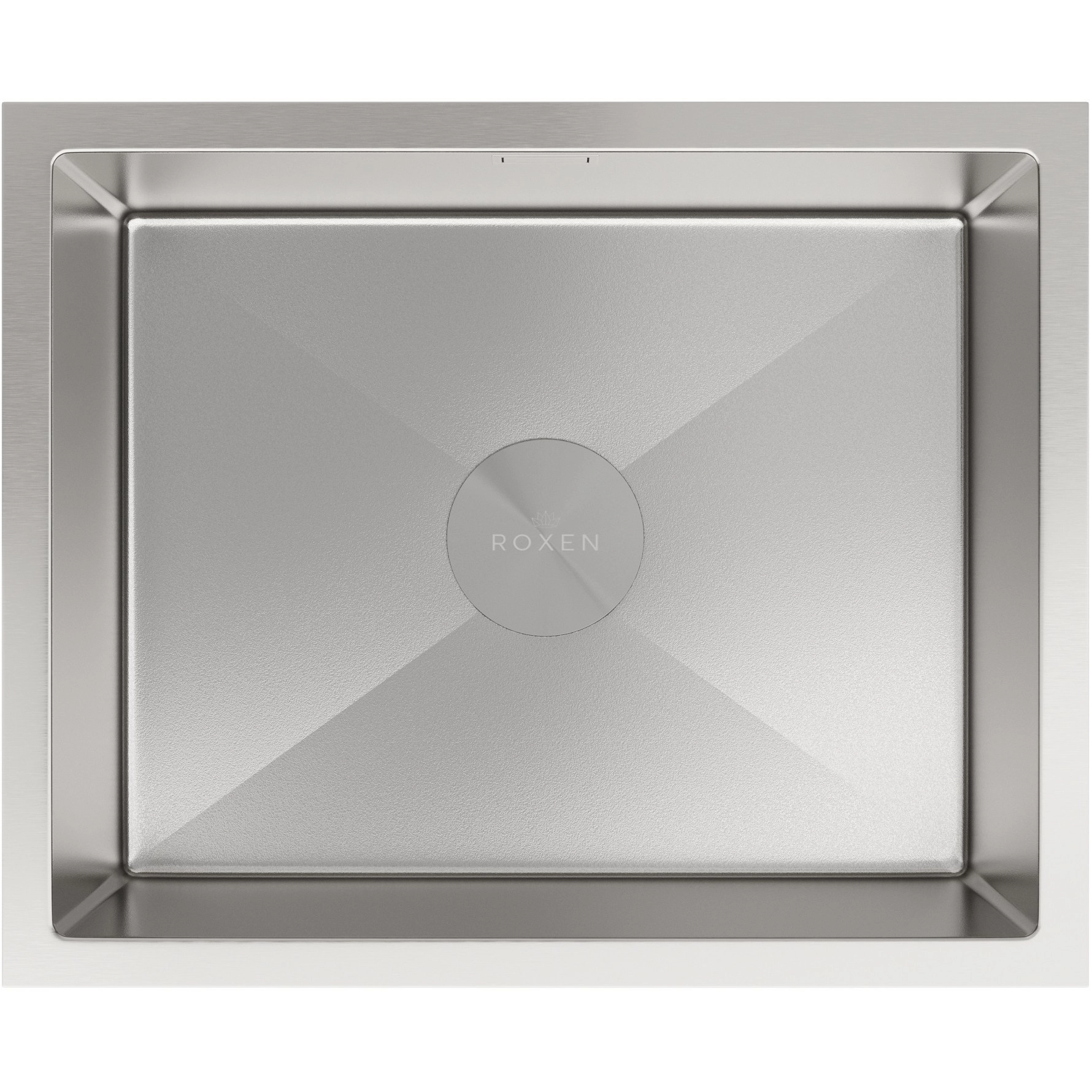 Мойка Roxen Uno 54x44, 560210-54-V