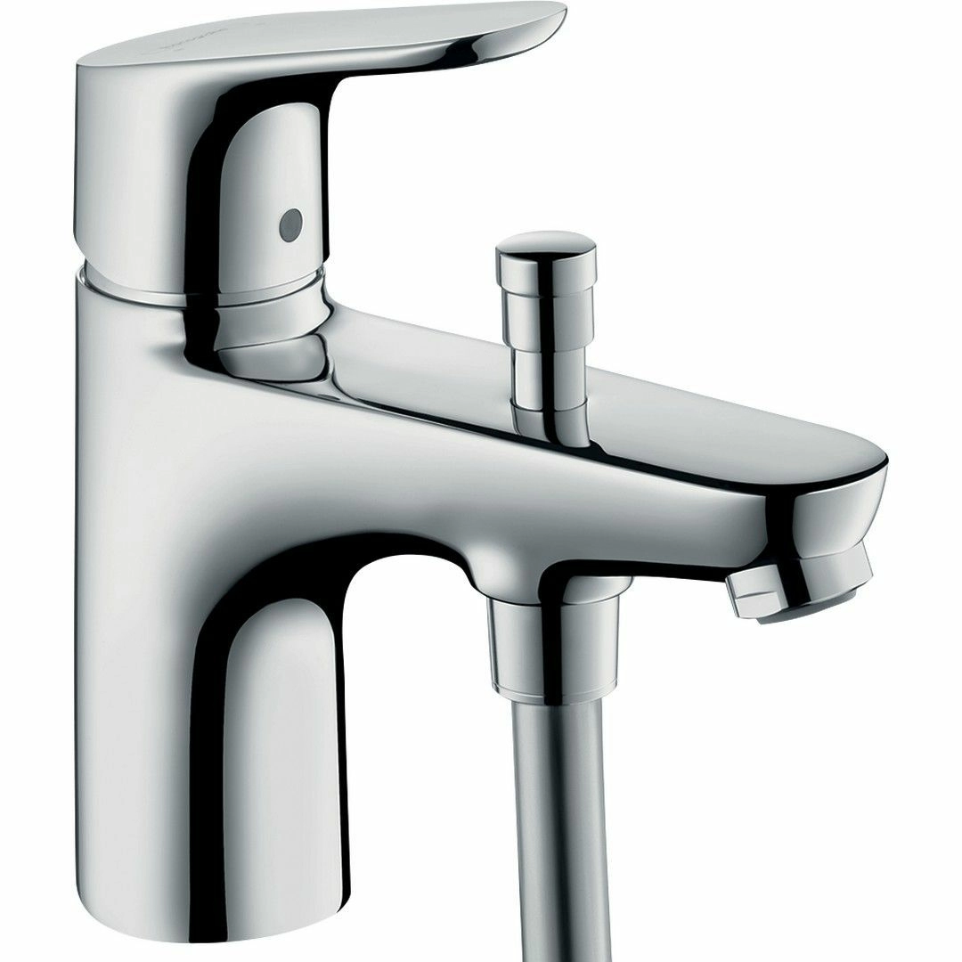 Смеситель на борт ванны Hansgrohe Focus Monotrou, 31930000