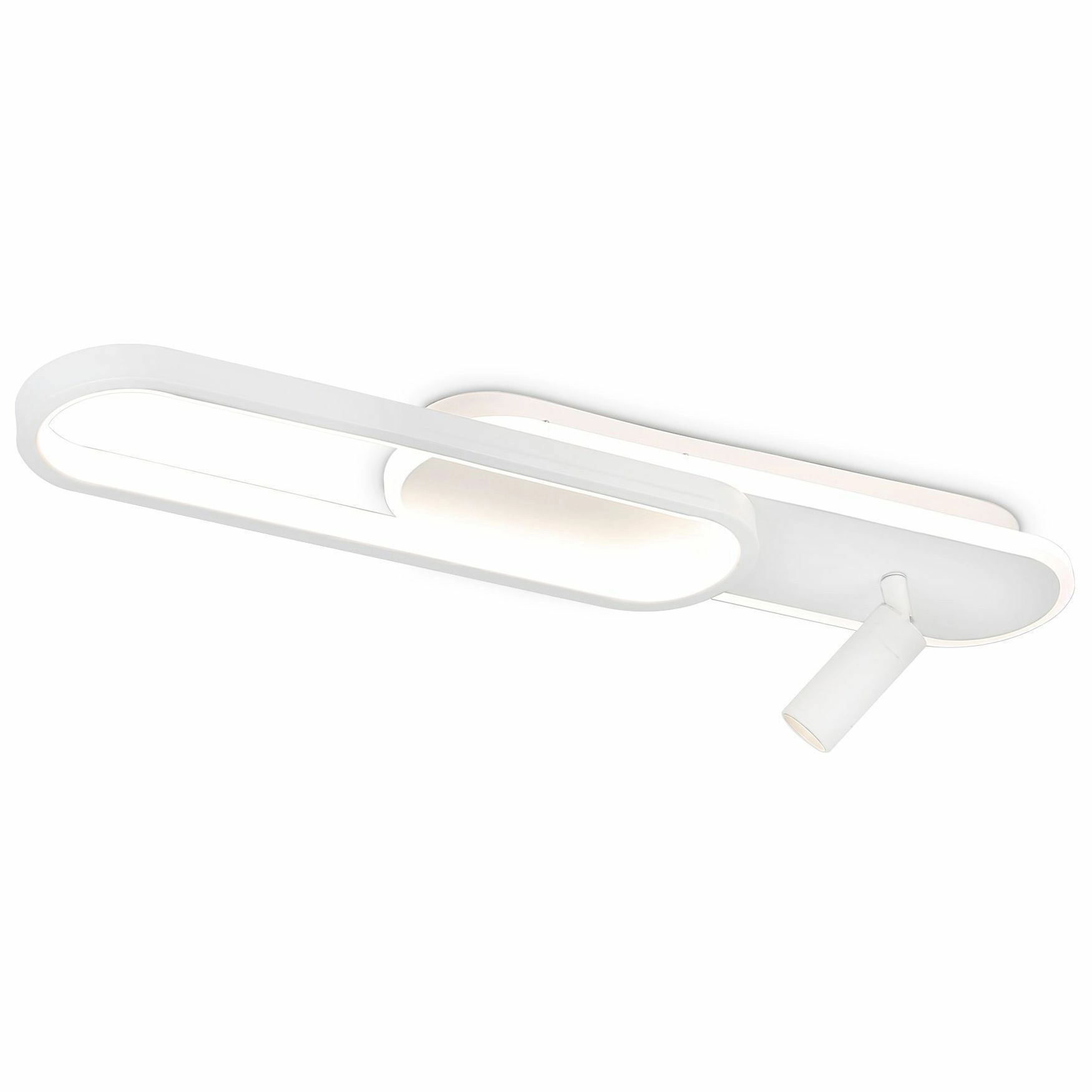 Настенно-потолочный светодиодный светильник с пультом Ambrella Comfort LineTech, FL5108