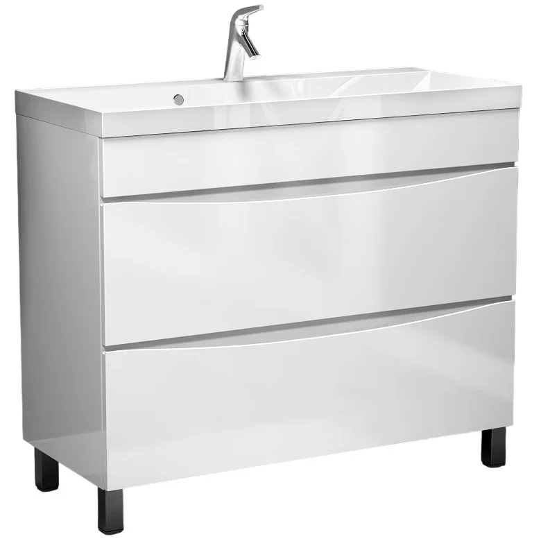 Тумба напольная Vela Бриз 100Н под Classica, TU270601