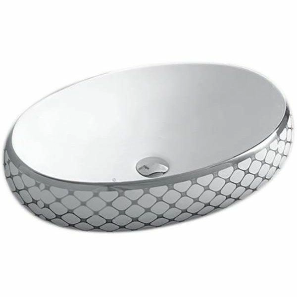 Умывальник Ceramalux 59x41, 262