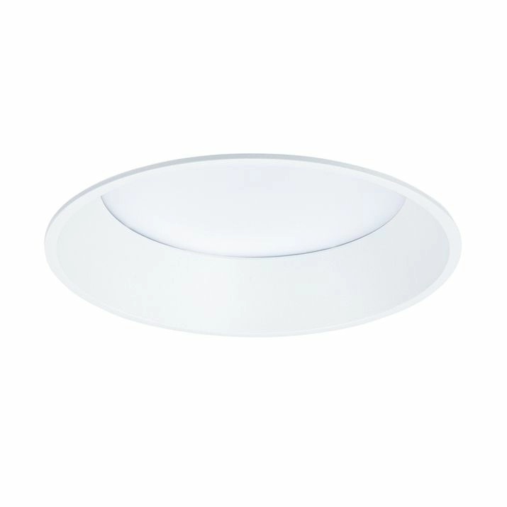 Точечный встраиваемый светильник Arte Lamp Frame, A7995PL-1WH