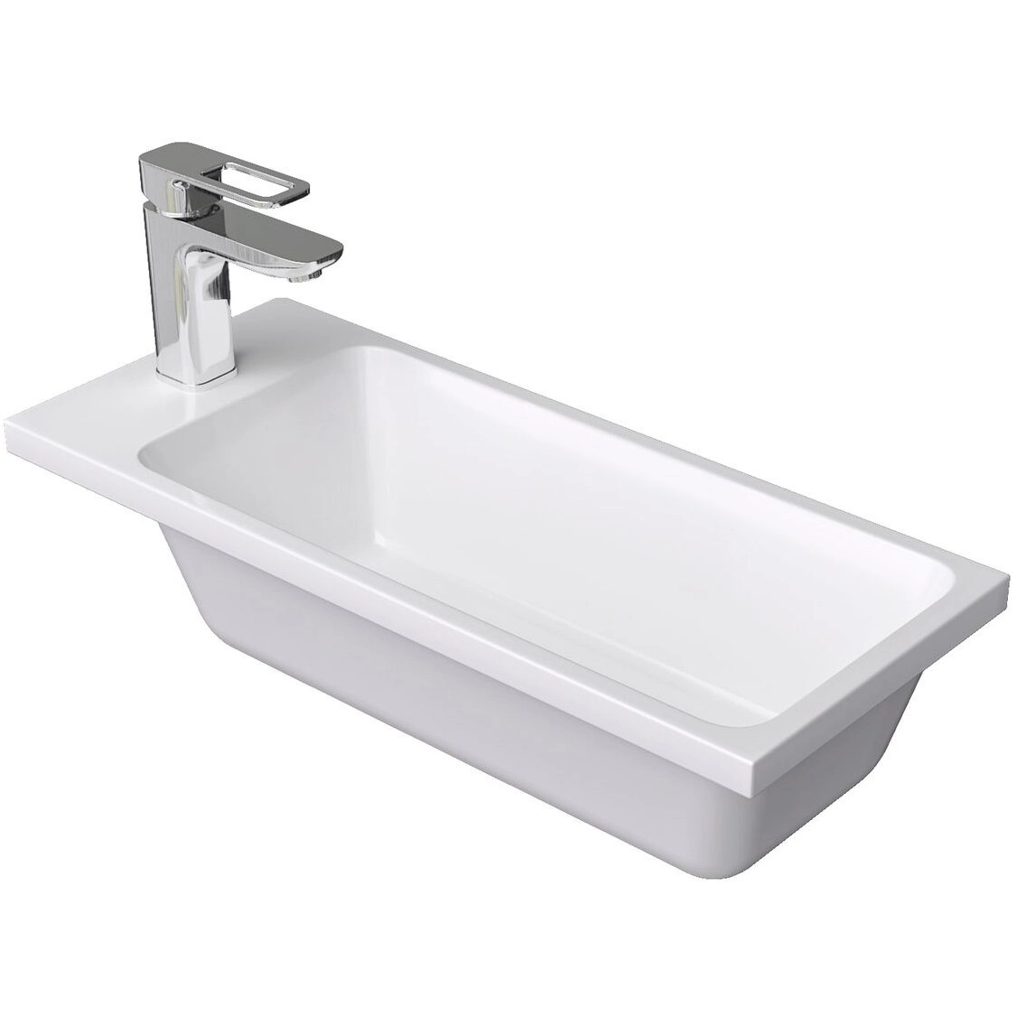 Умывальник Madera Modul 50x21, 4627173210607