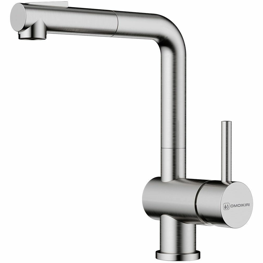 Кухонный смеситель Omoikiri Tanigawa-SB-BN, 4994457
