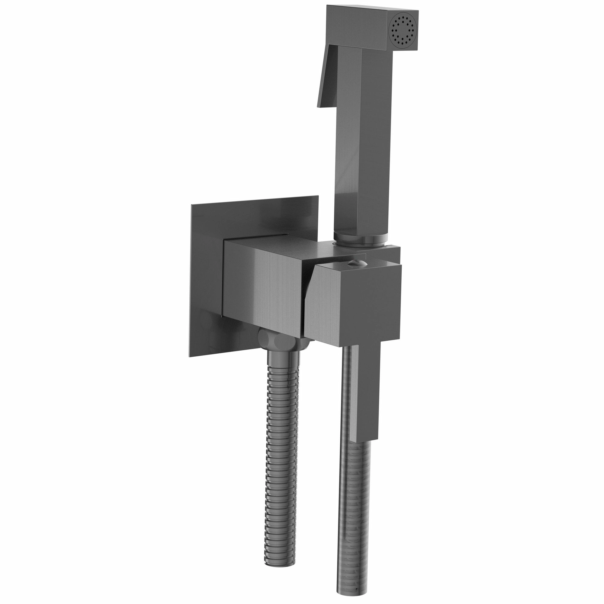 Комплект для гигиенического душа RGW SP-212Gr, 581408212-11