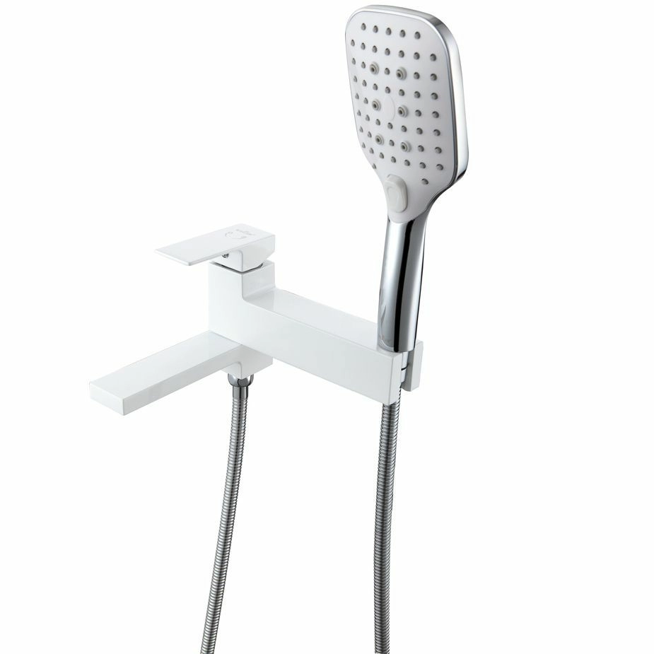 Смеситель для ванны с поворотным изливом Vieir Lux Lugano, V393531F