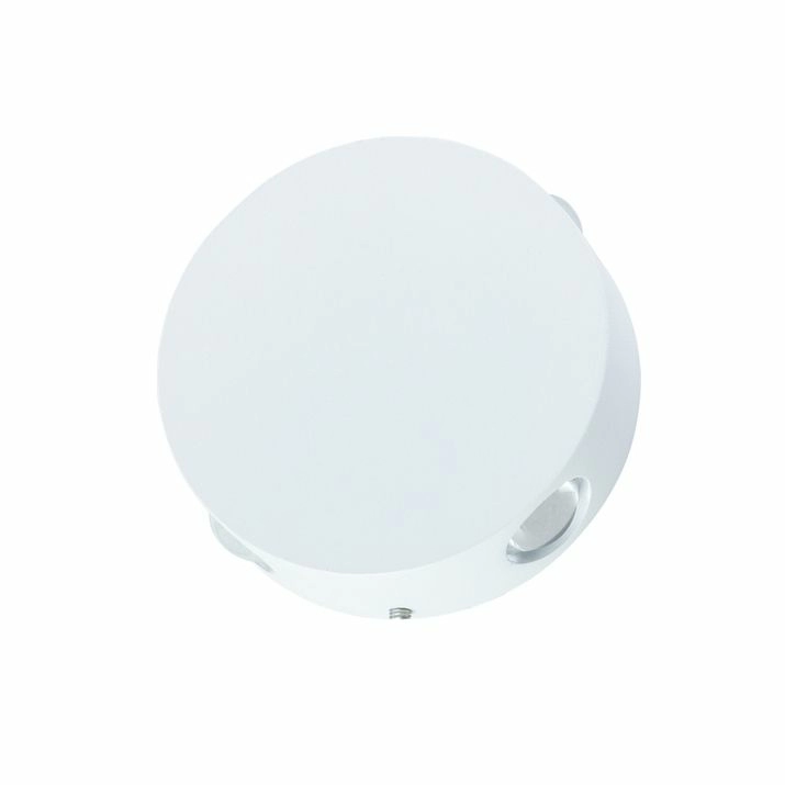 Декоративная подсветка Arte Lamp Tamburello, A1525AP-1WH