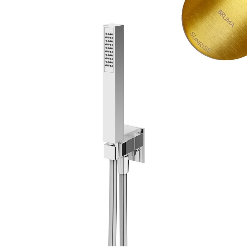Душевой гарнитур Bruma 145 592 5SR Sunrise, 1455925SR