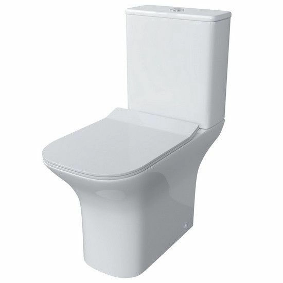 Унитаз напольный Grossman Classic, GR-4464S