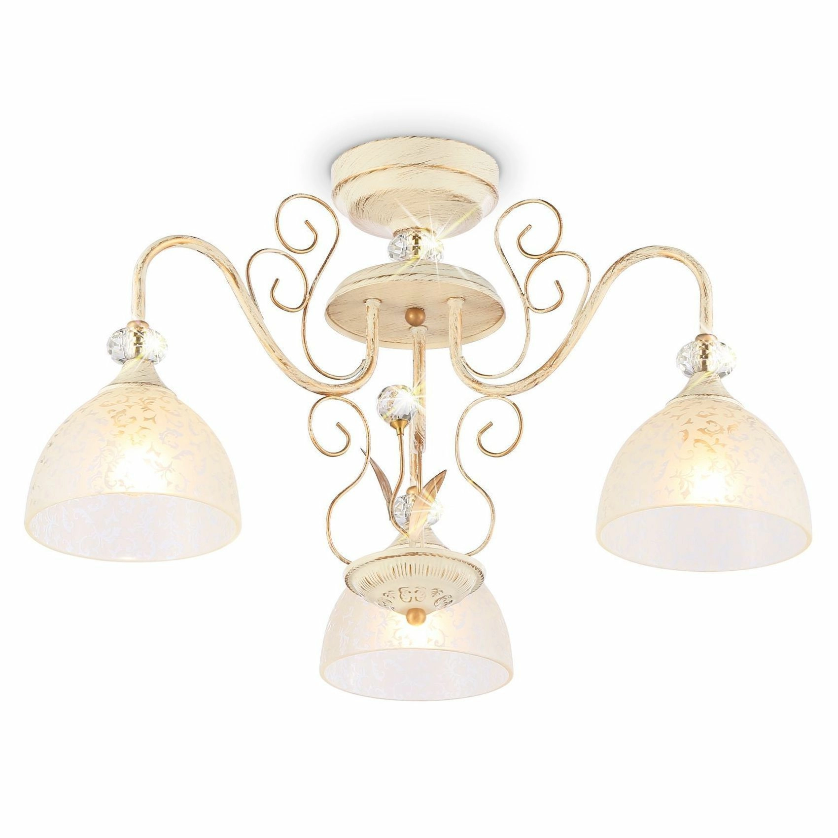 Потолочная люстра Ambrella Traditional, TR3055