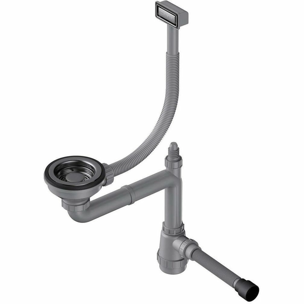 Арматура для одночашевых моек Omoikiri WK-1 GM, 4956483
