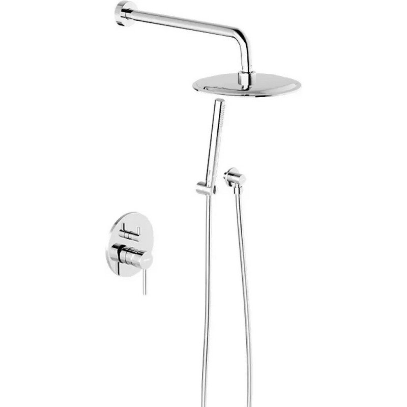 Душевая система Damixa Scandinavian Pure, 936520000