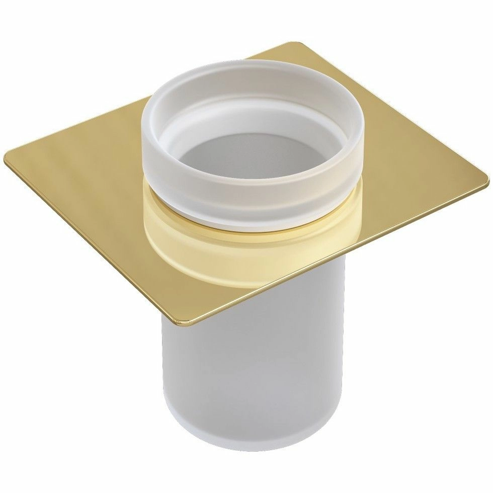 Стакан для полки Boheme Uno Gold, 10966-G-TUM