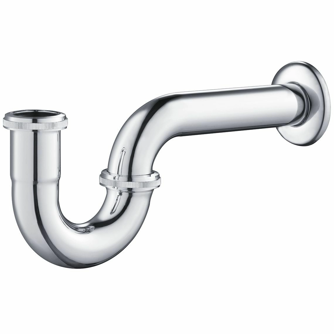 Сифон для раковины Timo Chrome, 961/00L