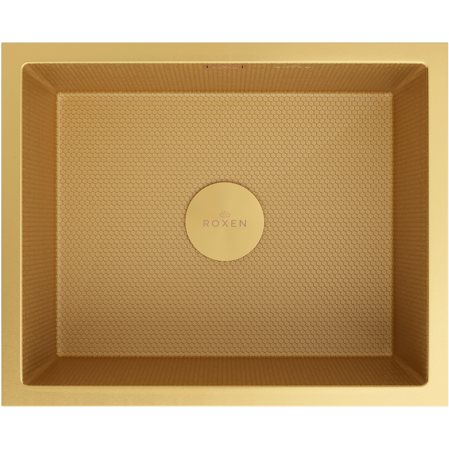 Мойка Roxen Uno 54x44, 560210-54-GS