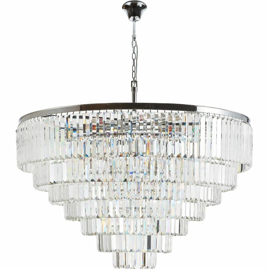 Подвесная люстра Divinare Nova, 3001/02 LM-25