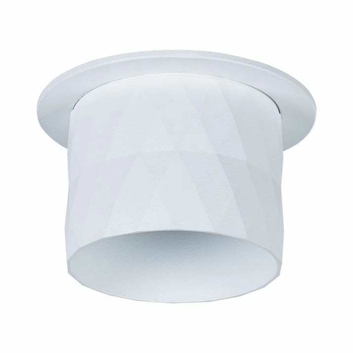 Точечный встраиваемый светильник Arte Lamp Fang, A5562PL-1WH