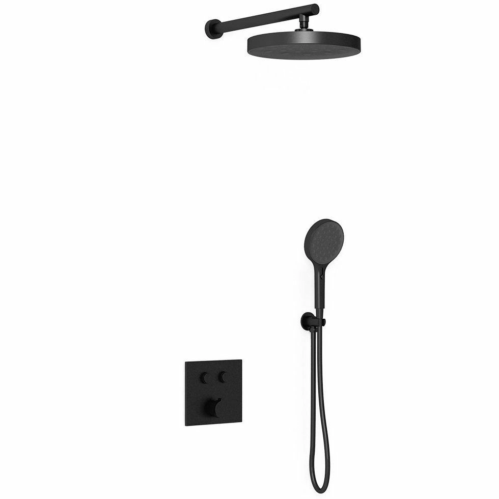 Душевая система Vincea Inspire, VSFW-4I212MB
