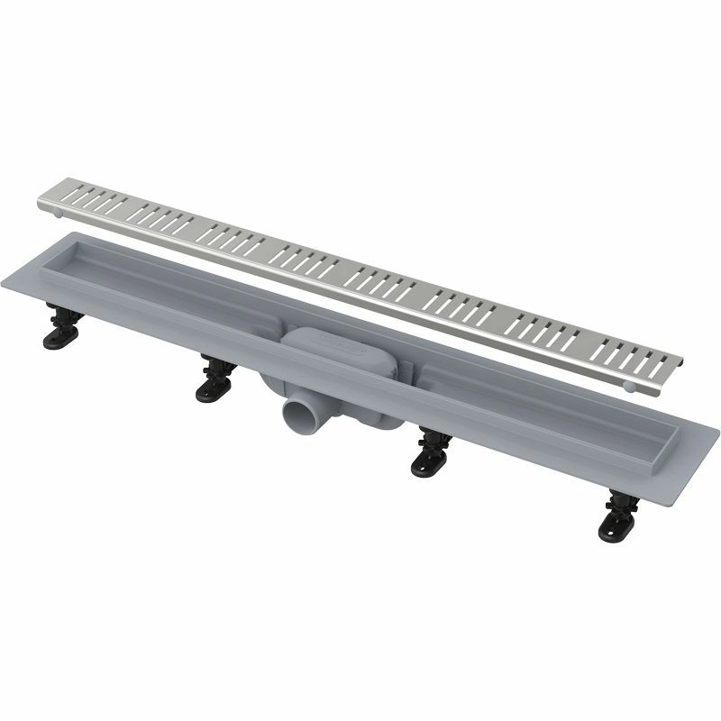 Водоотводящий желоб Alcaplast APZ10