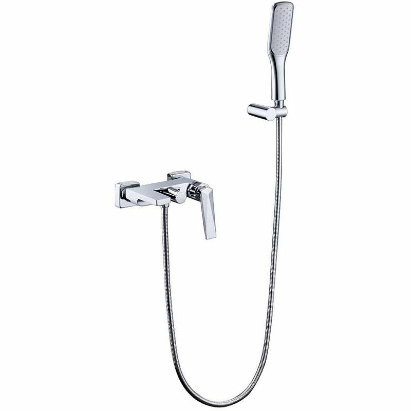 Смеситель для ванны с гарнитуром Boheme Venturo Chrome, 373