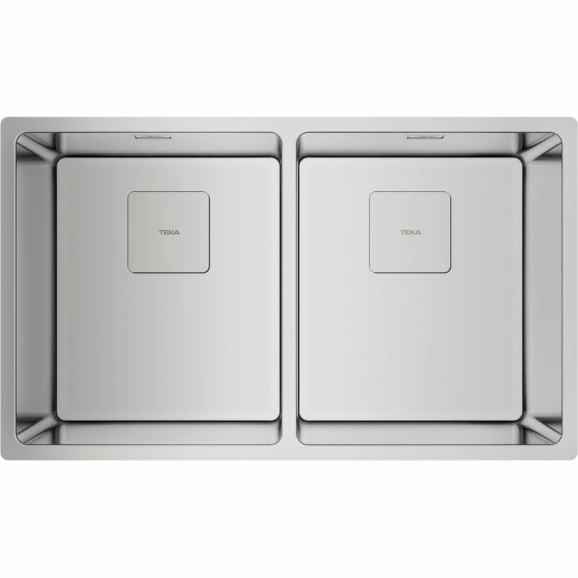 Кухонная мойка Teka Flexlinea RS15 2B 740 SQ, 115030009