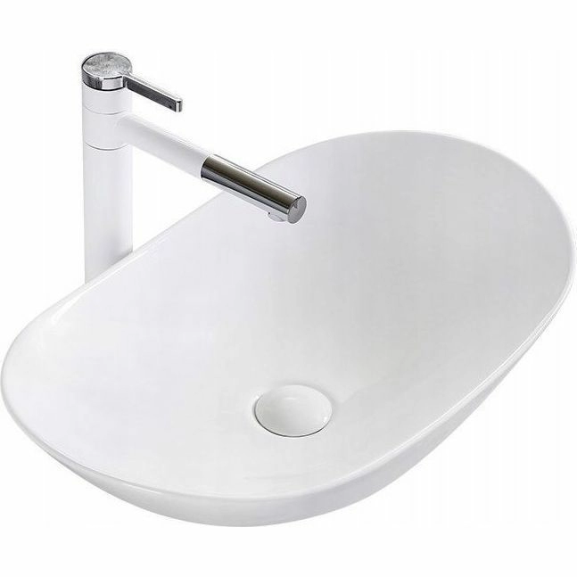 Умывальник Rea Royal 60.5x35.5, REA-U0441