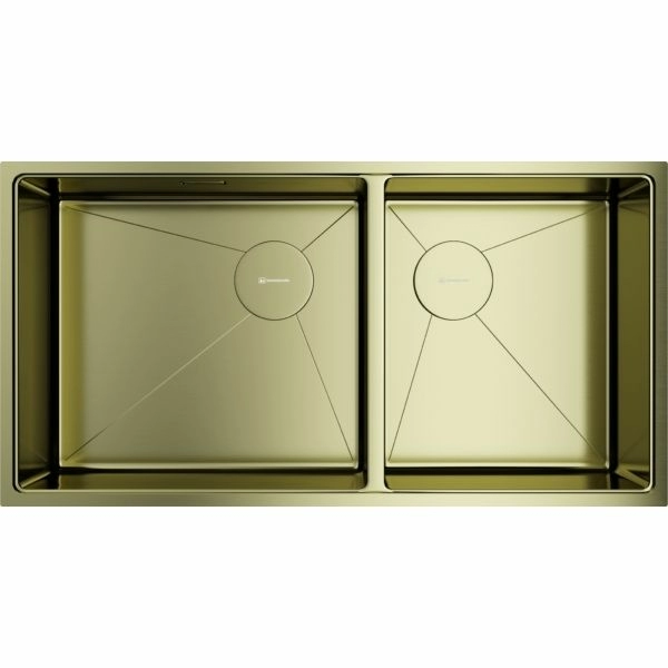 Мойка Omoikiri Taki 85-2-LB-U/IF-LG Side, 4997038