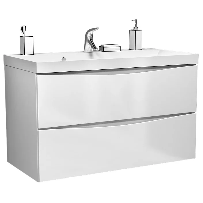 Тумба подвесная Vela Бриз 80П под Classica, TU27054