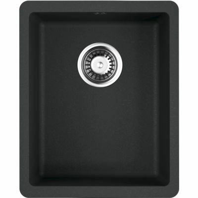 Кухонная мойка Omoikiri Kata 34-U-BL, 4993382