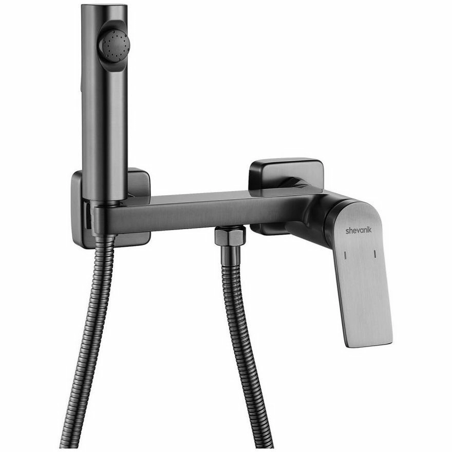 Смеситель с гигиеническим душем Shevanik, S4105T-1