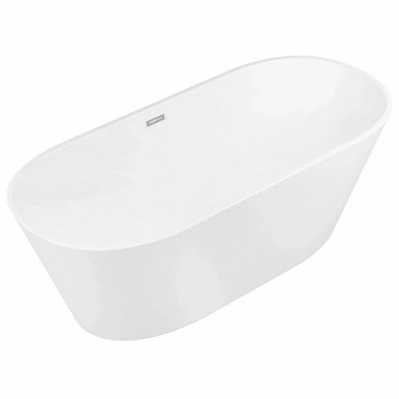 Ванна отдельностоящая Grossman Forta 170x75, GR-1503M