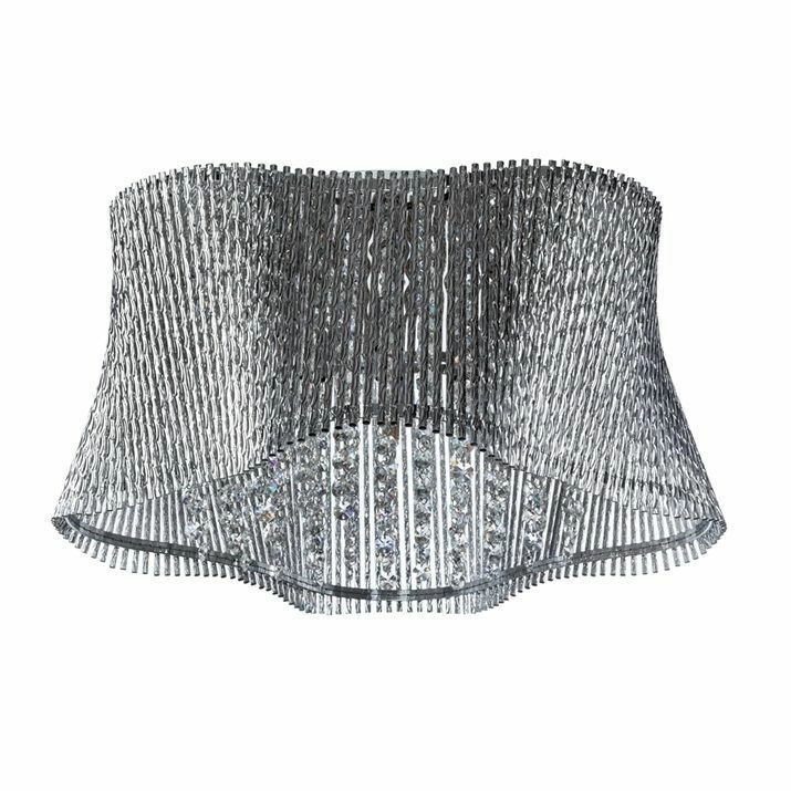 Потолочная люстра Arte Lamp Incanto, A4207PL-9CC