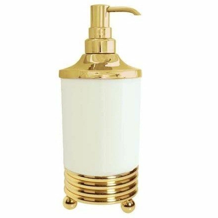 Настольный диспенсер Boheme Hermitage Gold, 10359
