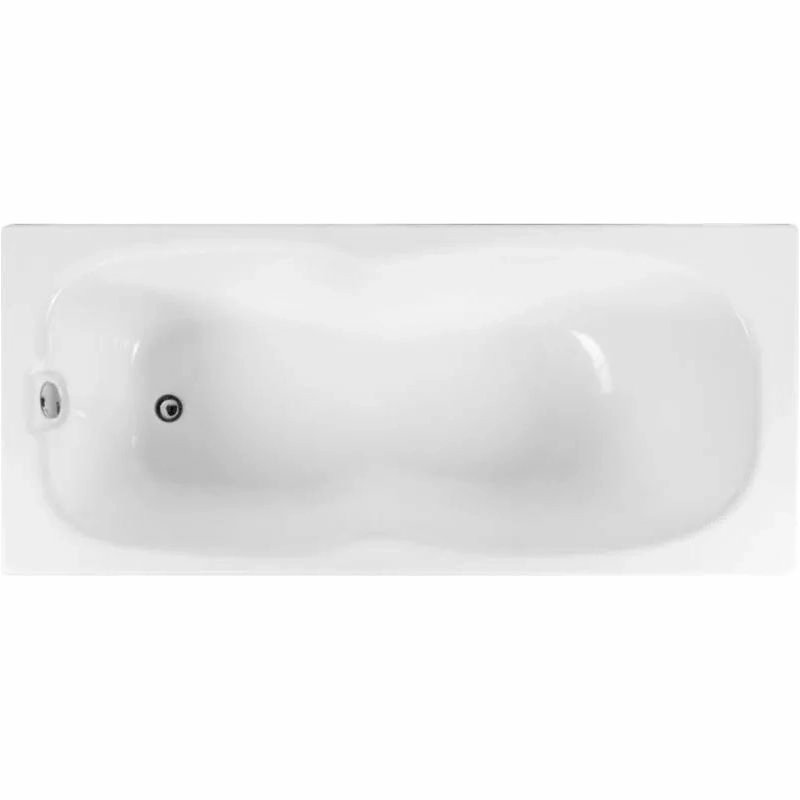 Акриловая ванна Aquanet Riviera 180x80, 230997