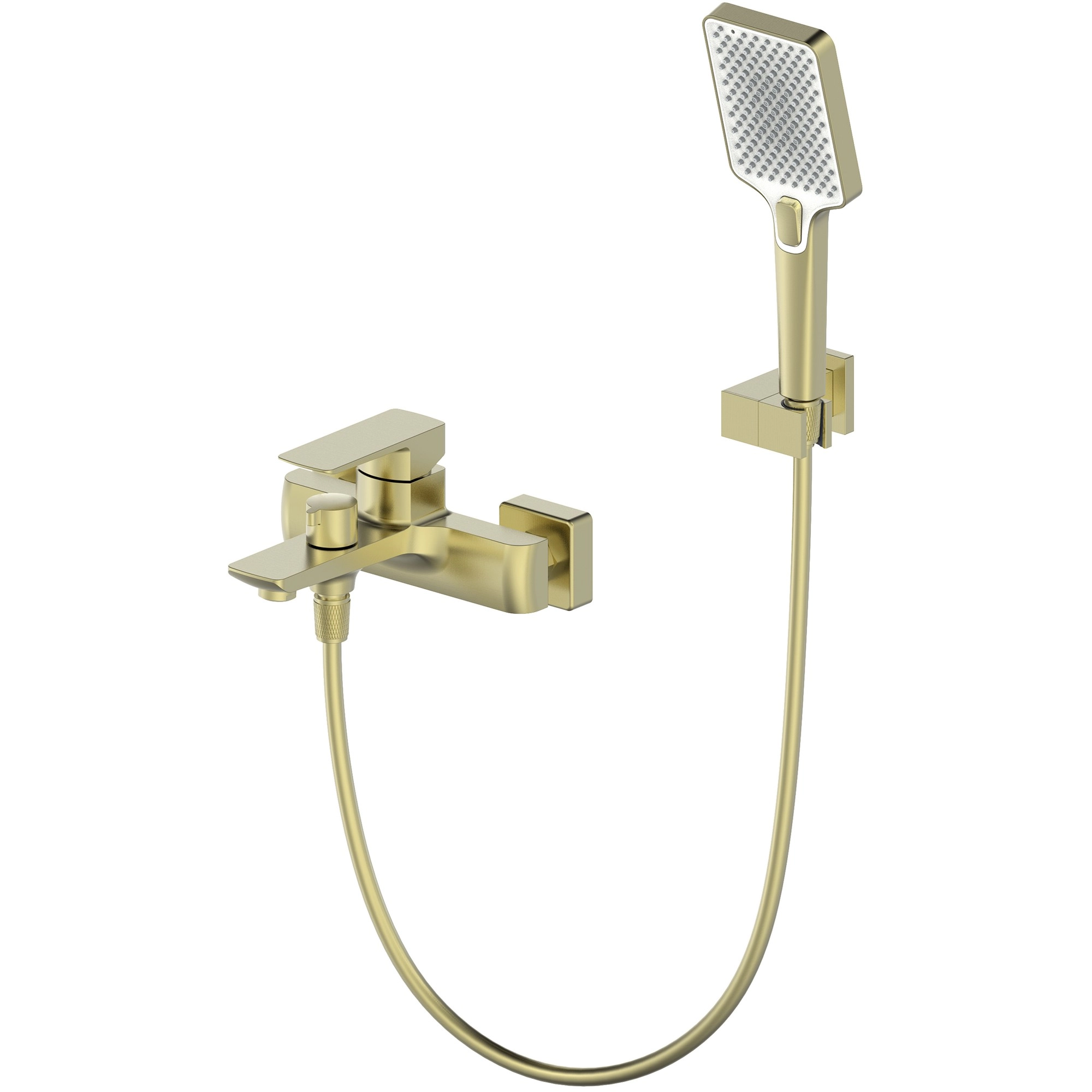 Смеситель для ванны Oliveeka, OL-639003A-BG