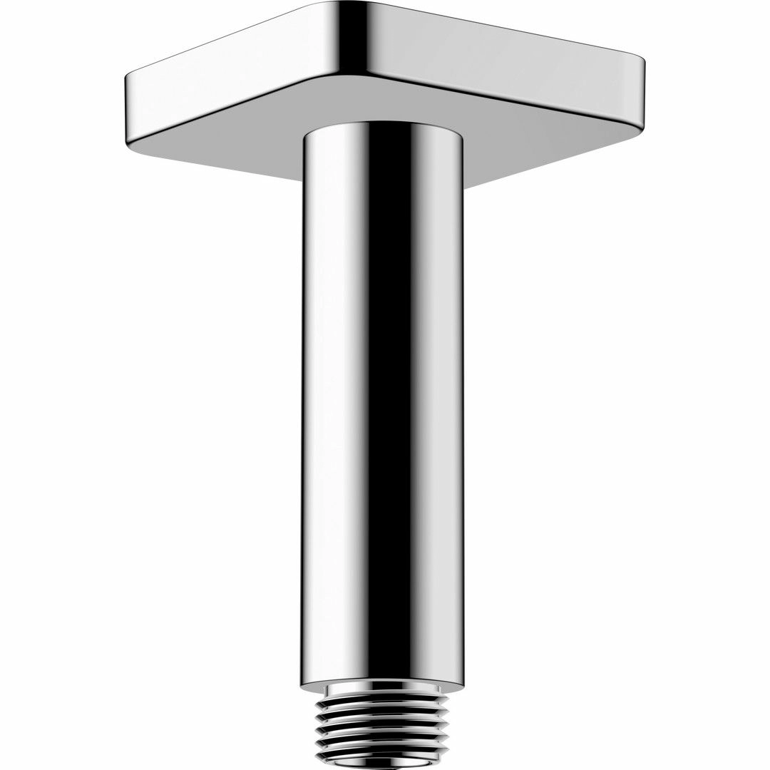 Потолочный держатель Hansgrohe Vernis Shape 10 см, 26406000