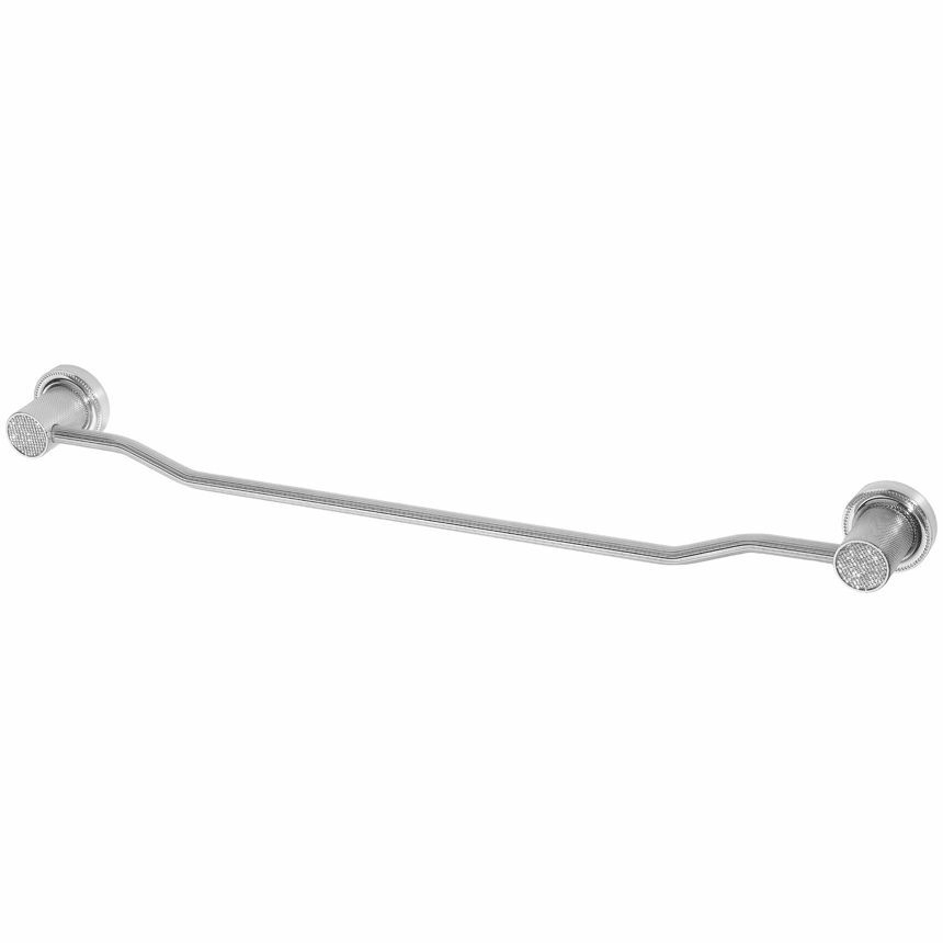 Держатель для полотенца Boheme Royale Cristal Chrome, 10922-CR