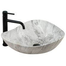 Умывальник Rea Dora Stone 51.5x40, REA-U5066