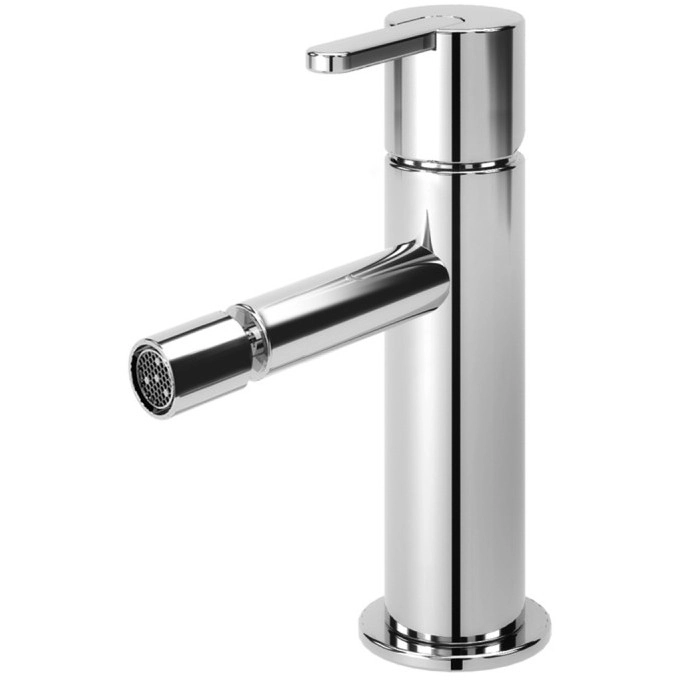 Смеситель для биде Bruma Leaf 167 100 6CR Chrome, 1671006CR