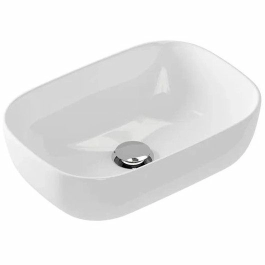 Раковина на столешницу Cersanit Moduo 50x36 Squaro, 63570