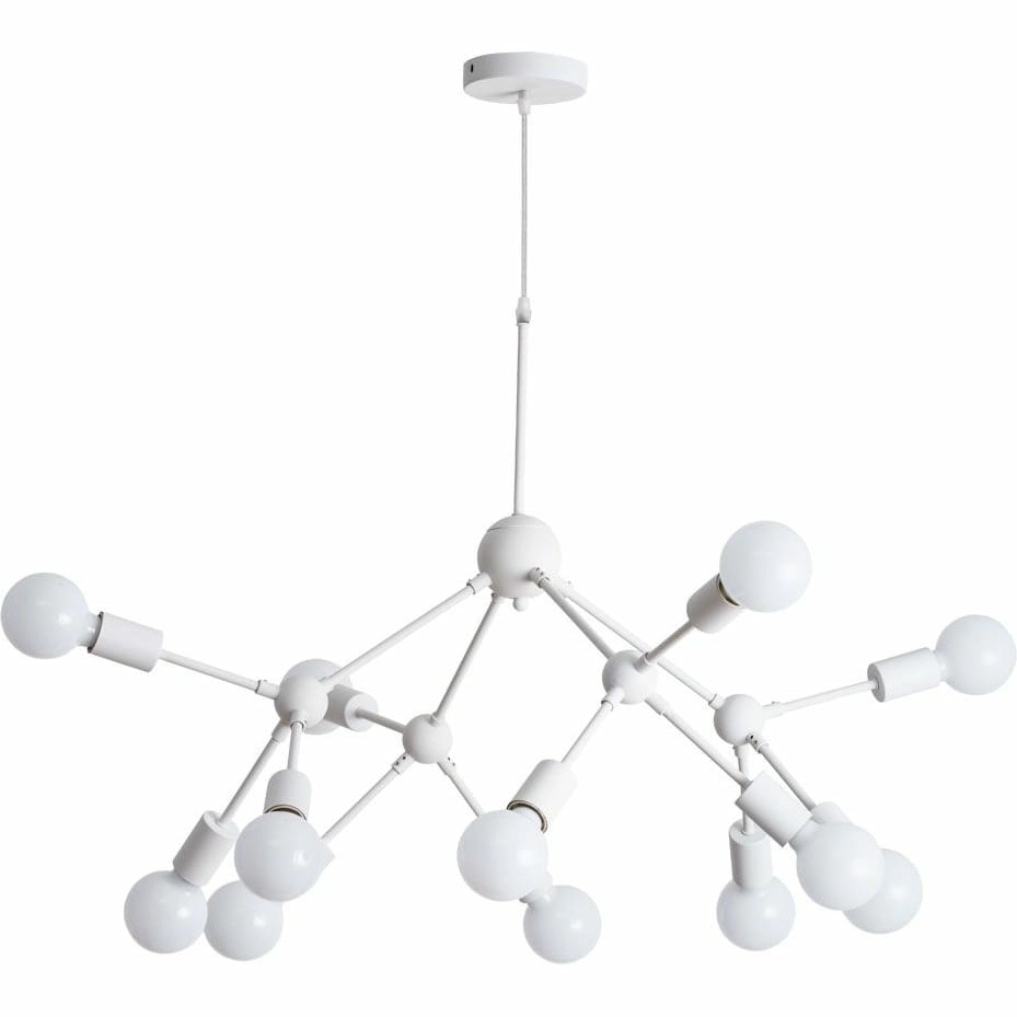 Подвесная люстра Arte Lamp Matrix, A3064SP-12WH