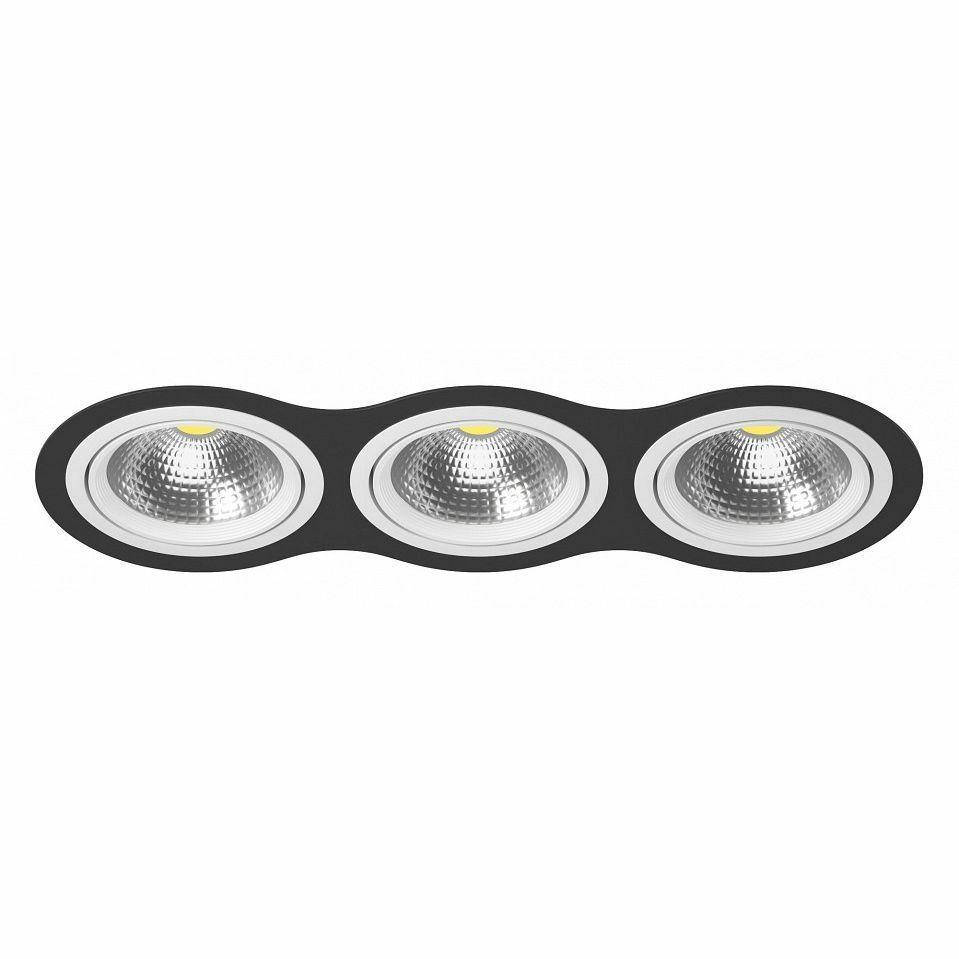 Встраиваемый светильник Lightstar Intero 111 i937060606