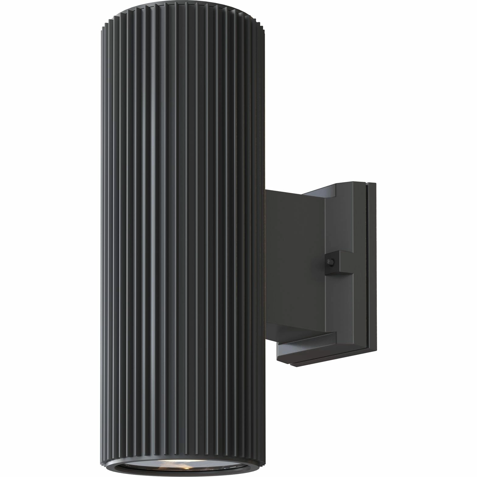Настенный светильник (бра) Outdoor O419WL-02GR
