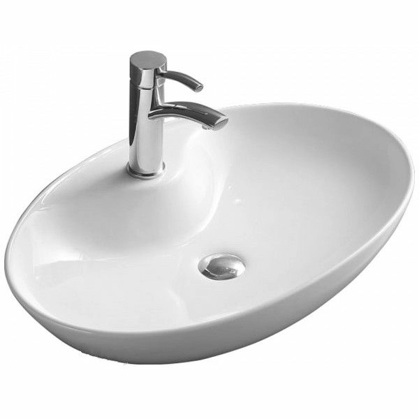 Умывальник Ceramalux 65x43, 9438