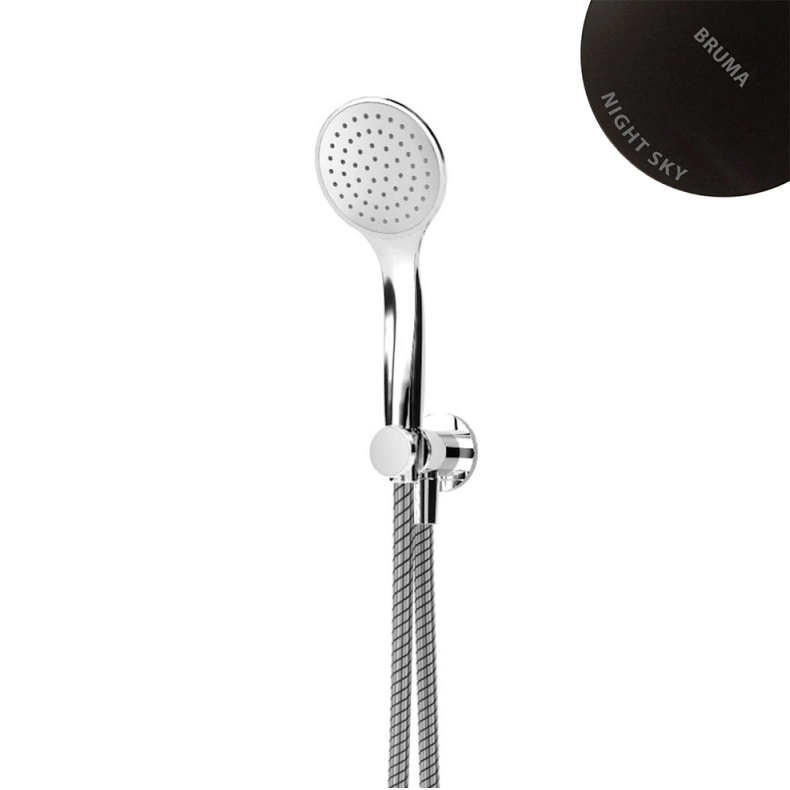 Душевой гарнитур Bruma BlueR 145 591 6NS Night Sky, 1455916NS